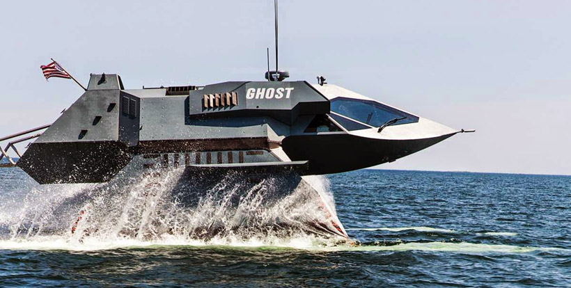 Ghost - Juliet Marine Systems