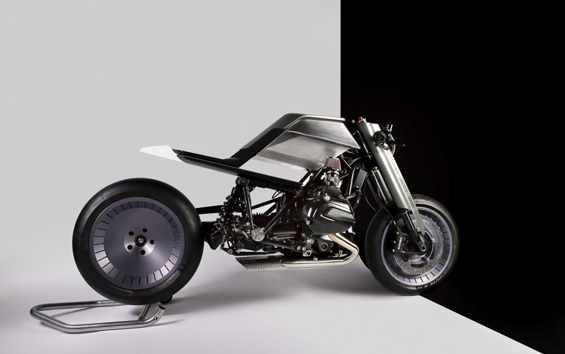 Digimoto – мотоцикл, созданный при помощи виртуальной реальности