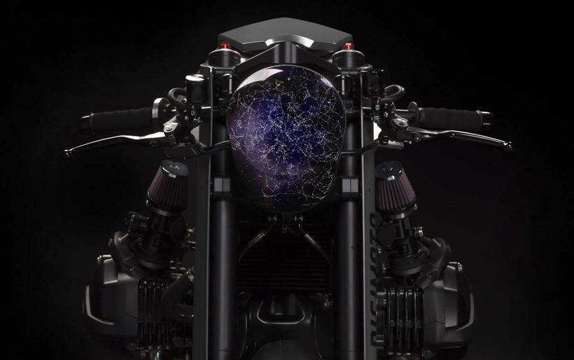 Digimoto – мотоцикл, созданный при помощи виртуальной реальности