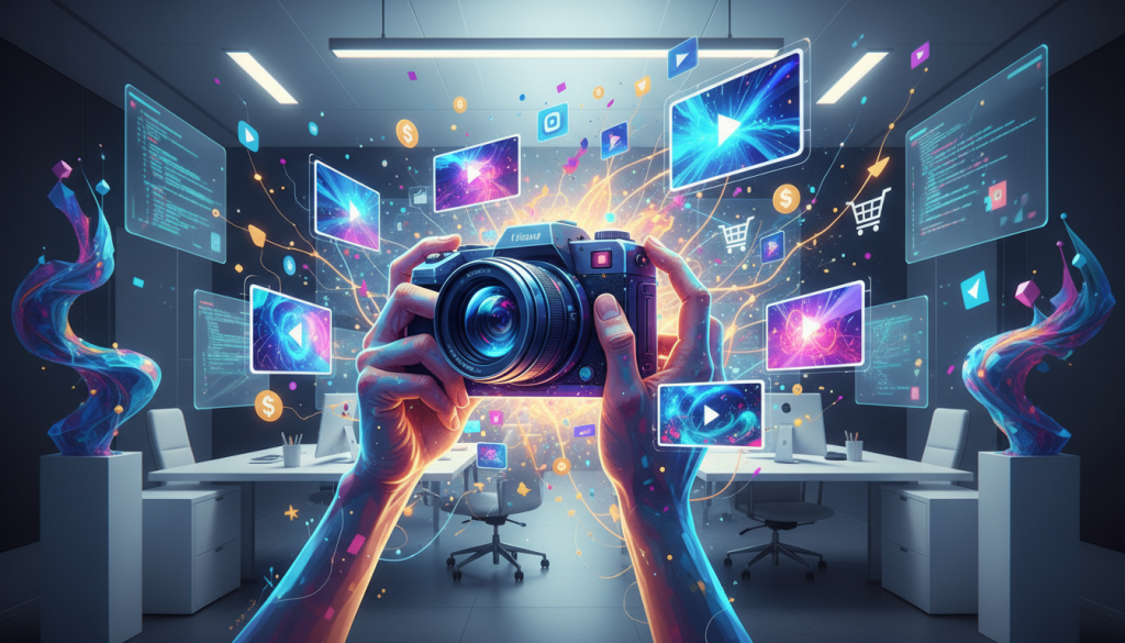 Icon: The AI Admaker-2