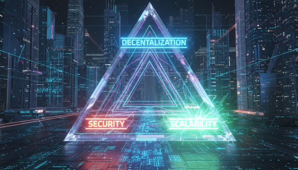 Ethereum Blockchain Trilemma-1