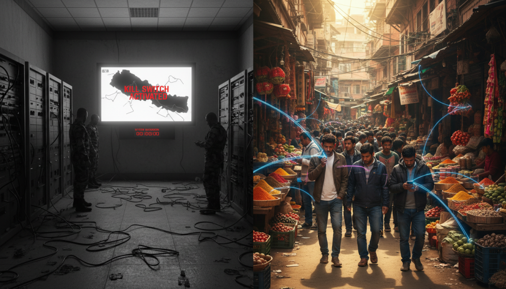 Decentralized Messaging Resistance 2026-2