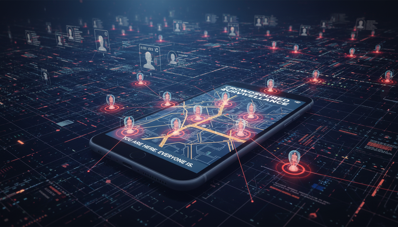 Waze Surveillance System-2