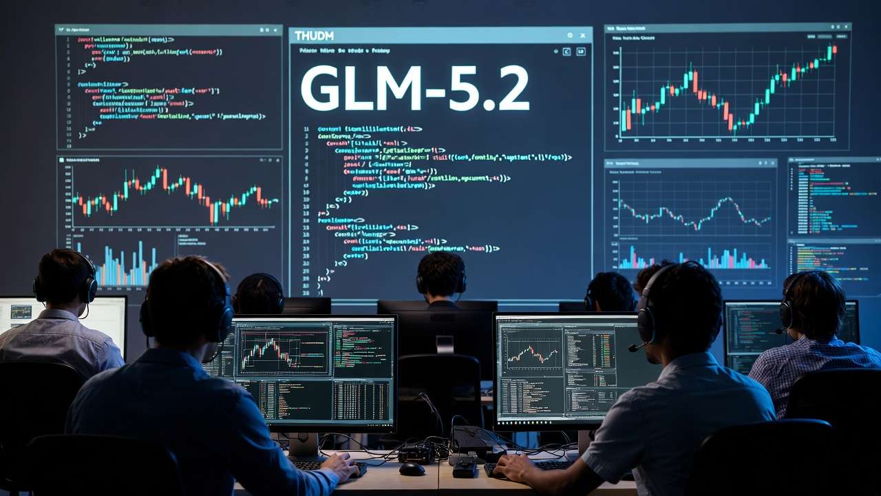 model GLM 5.2