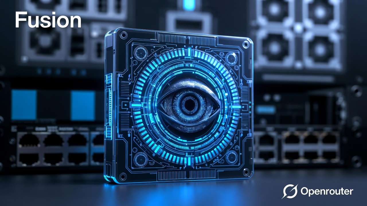 Fusion Openrouter technologie
