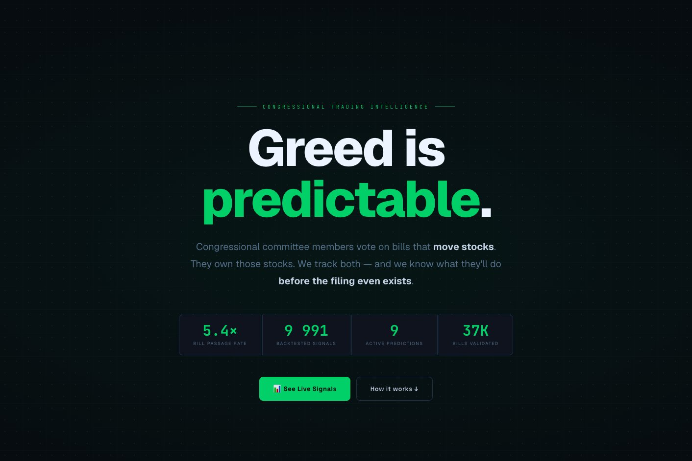 govgreed
