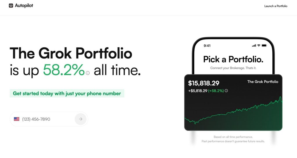 grok-portfolio