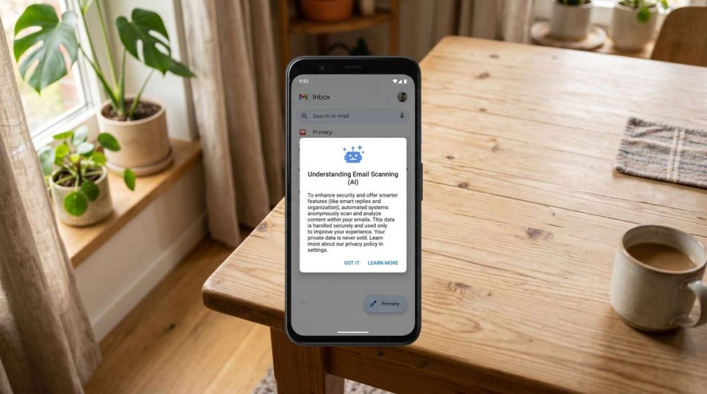 gmail scan ai